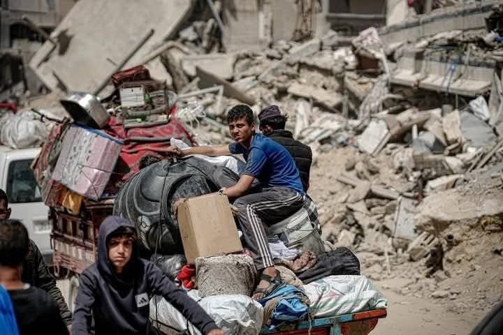 Emergency Appeal for Palestine