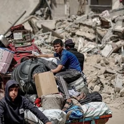 Emergency Appeal for Palestine