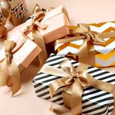 Raqeeb's Gift Package